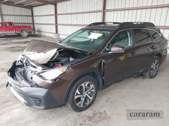 2021 Subaru Outback Limited XT