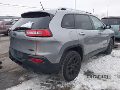 2015 Jeep Cherokee Latitude Altitude