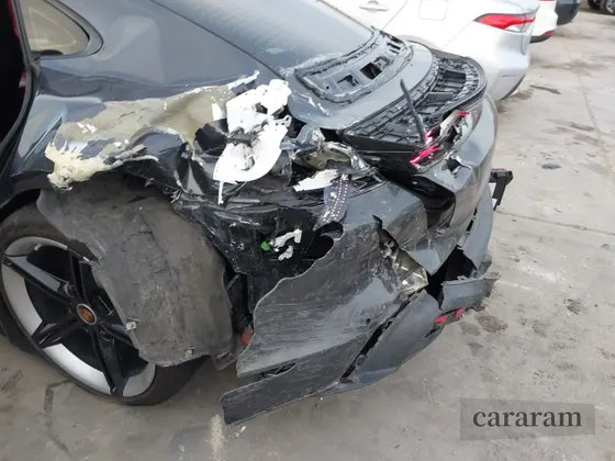 2021 Porsche Taycan 4S