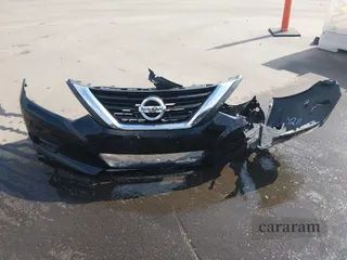2017 Nissan Altima SR