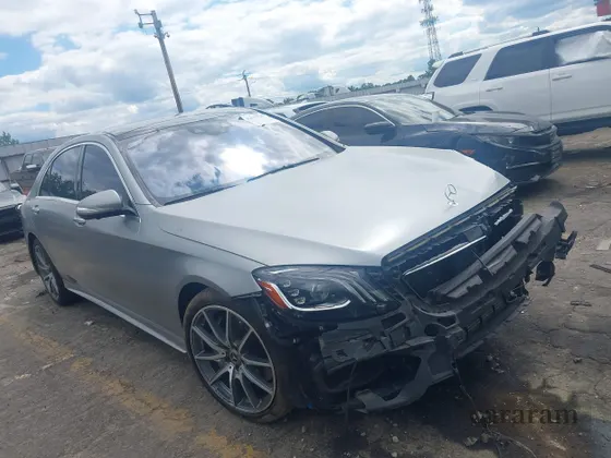 2018 Mercedes-Benz S 560