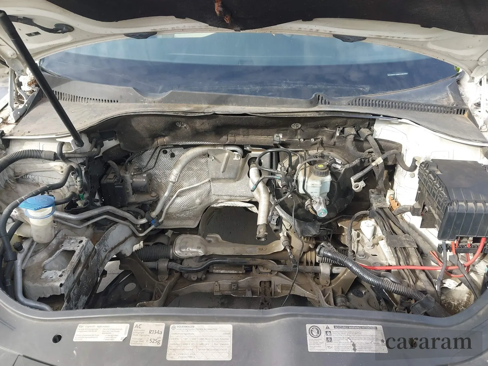 2012 Volkswagen Eos Komfort