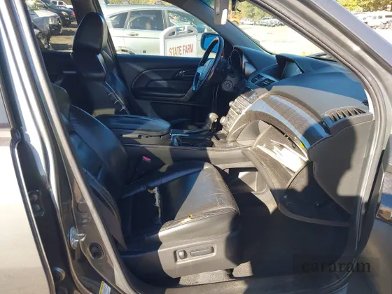 2007 Acura MDX Technology