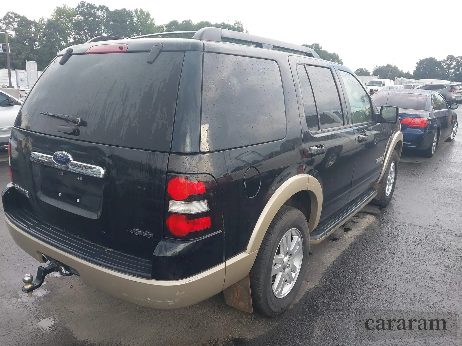 2008 Ford Explorer Eddie Bauer