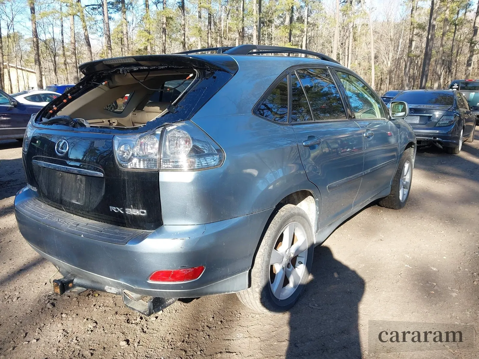 2007 Lexus RX 350