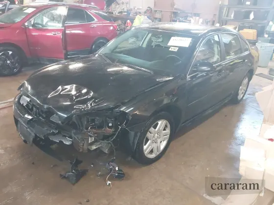 2014 Chevrolet Impala LT