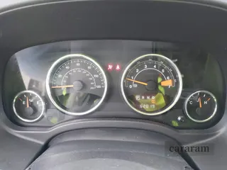 2015 Jeep Compass High Altitude