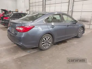 2018 Subaru Legacy