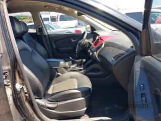 2011 Hyundai Tucson GLS