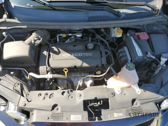 2016 Chevrolet Sonic LT
