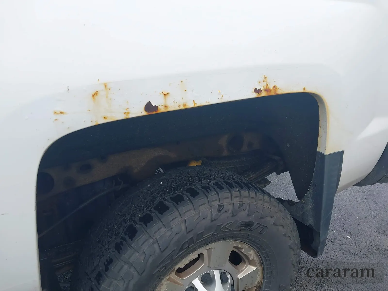 2015 Chevrolet Silverado 2500HD LT