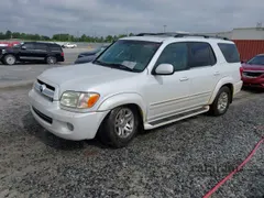 2005 Toyota Sequoia Limited