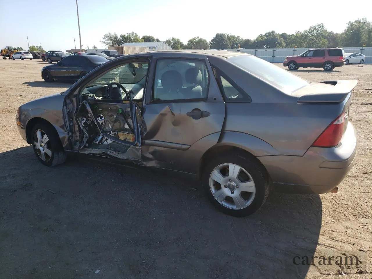 2007 Ford Focus S