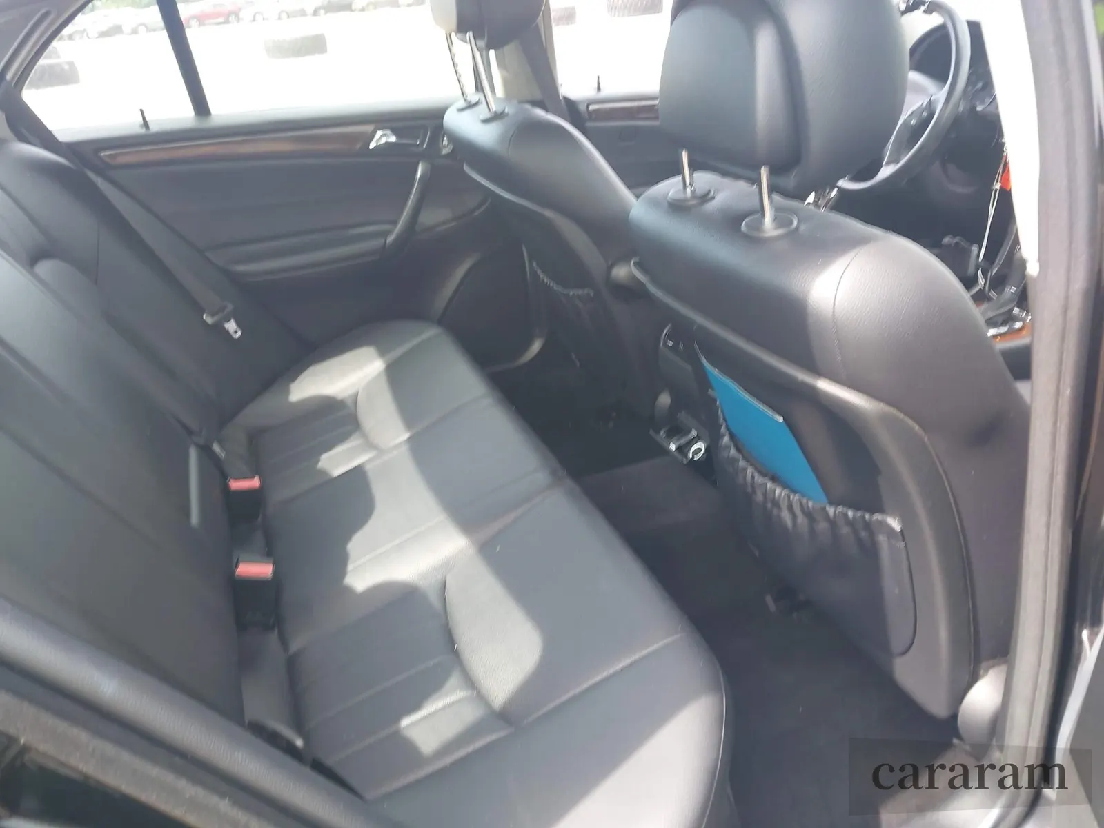 2007 Mercedes-Benz C 280 Luxury