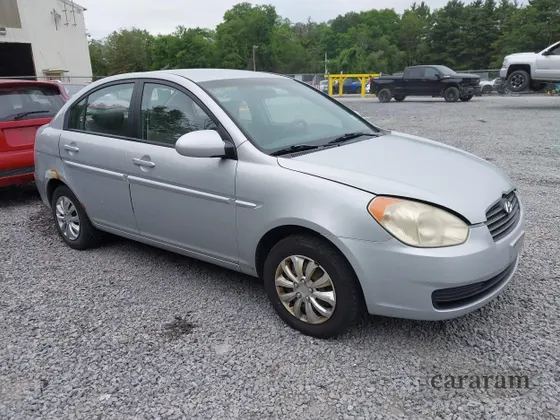 2009 Hyundai Accent Auto GLS