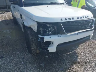 2014 Land Rover LR4 HSE