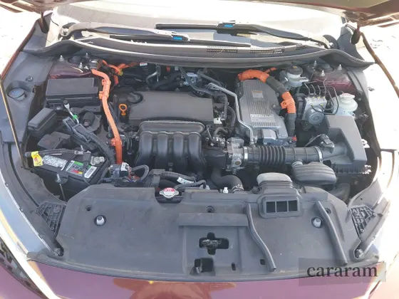 2018 Honda Clarity