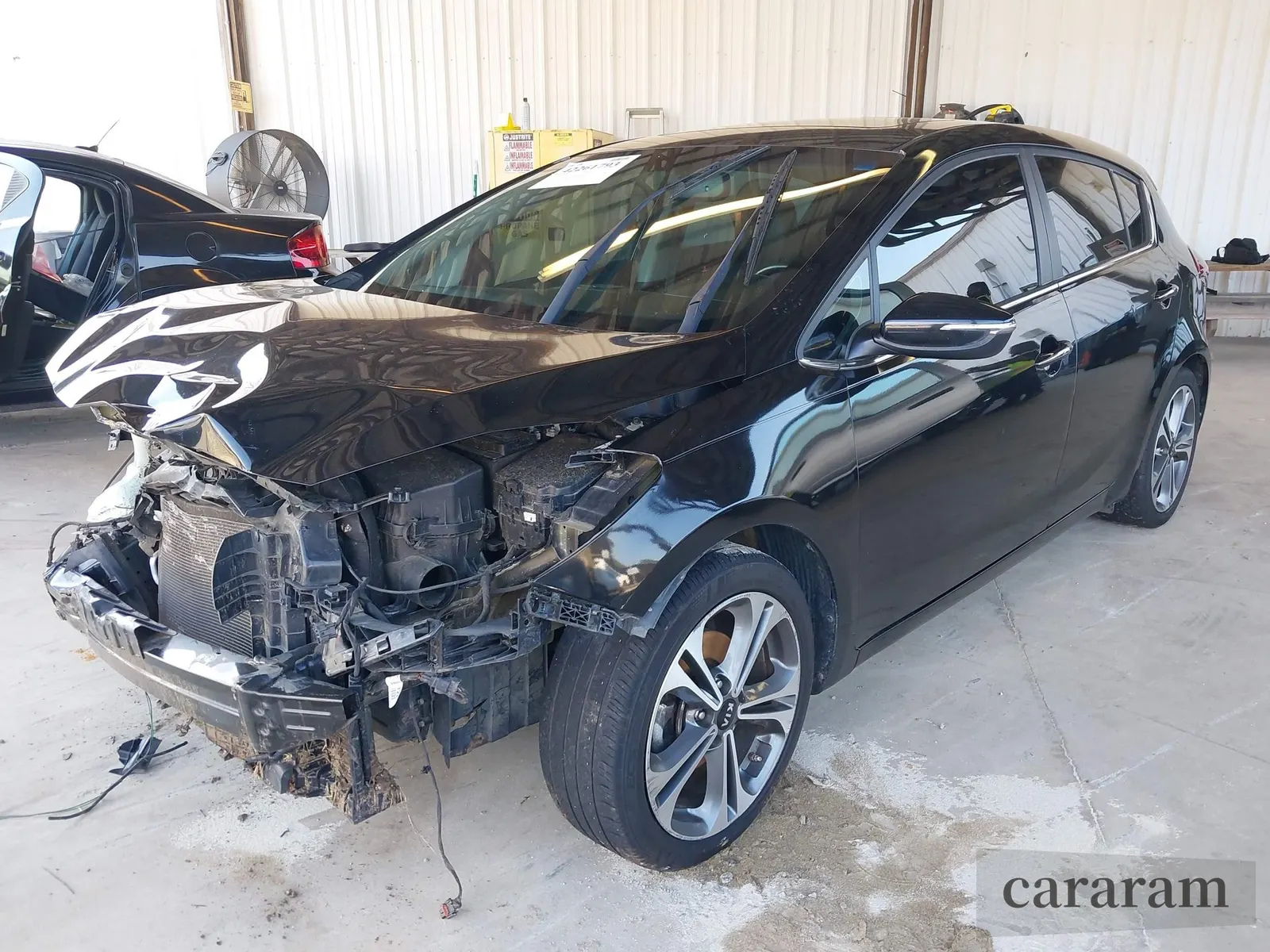 2016 Kia Forte EX