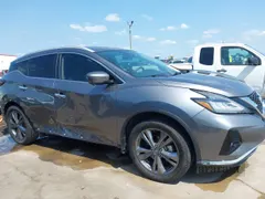 2021 Nissan Murano Platinum