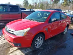 2008 Ford Focus SE