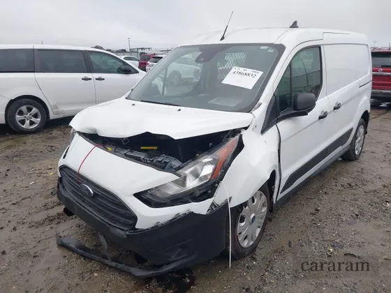 2022 Ford Transit Connect XL