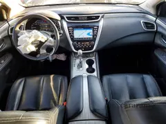 2016 Nissan Murano SL