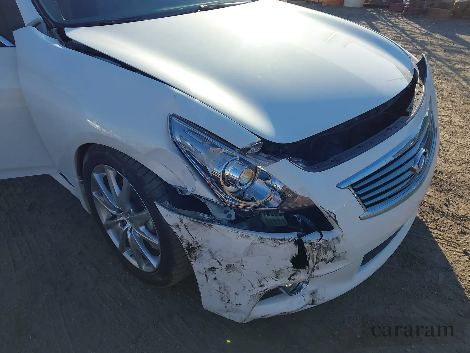 2010 Infiniti G37 Journey