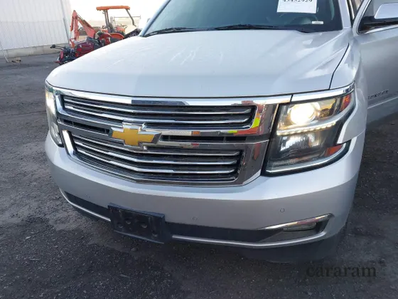 2016 Chevrolet Suburban LTZ