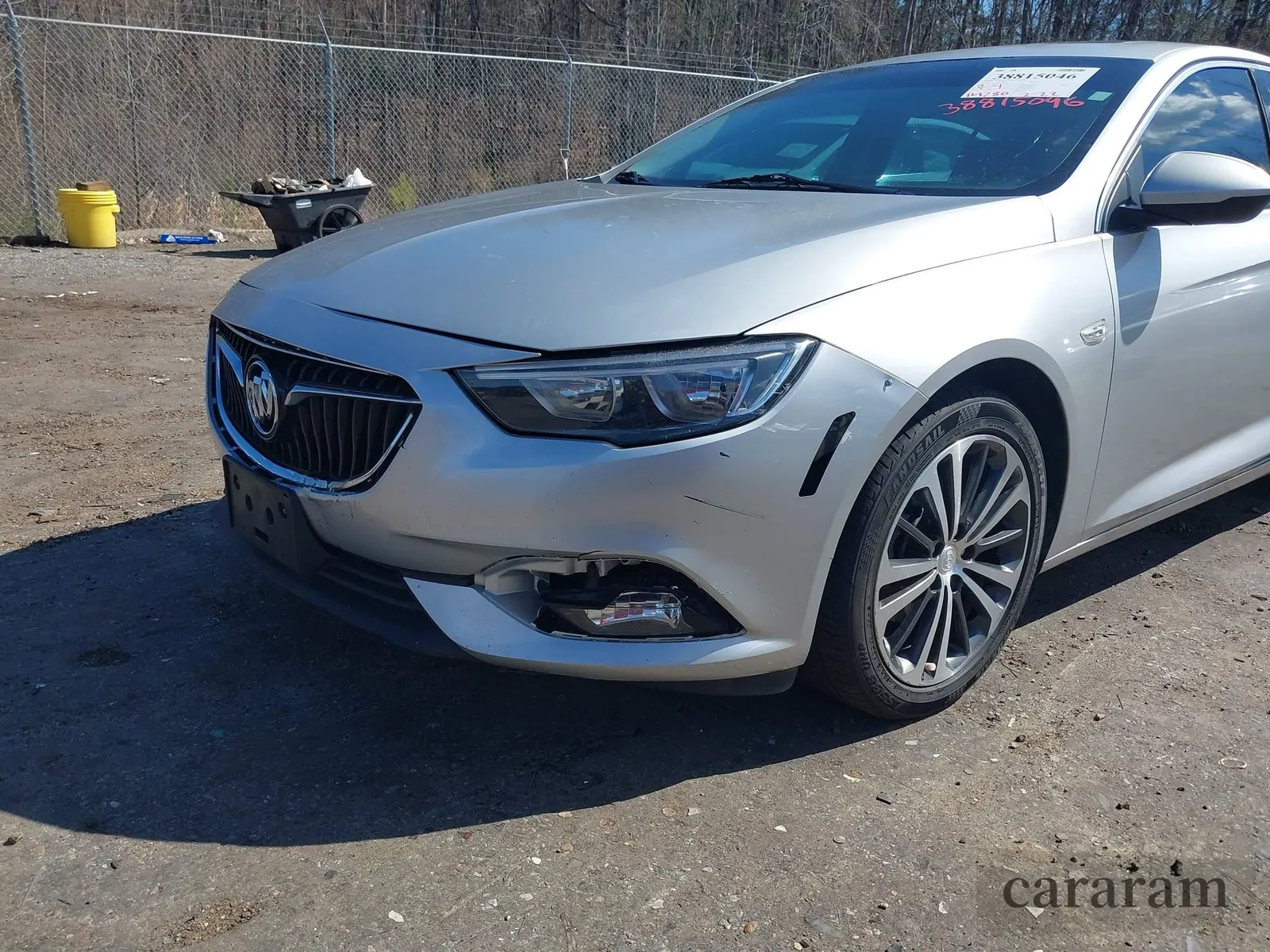 2018 Buick Regal Preferred II