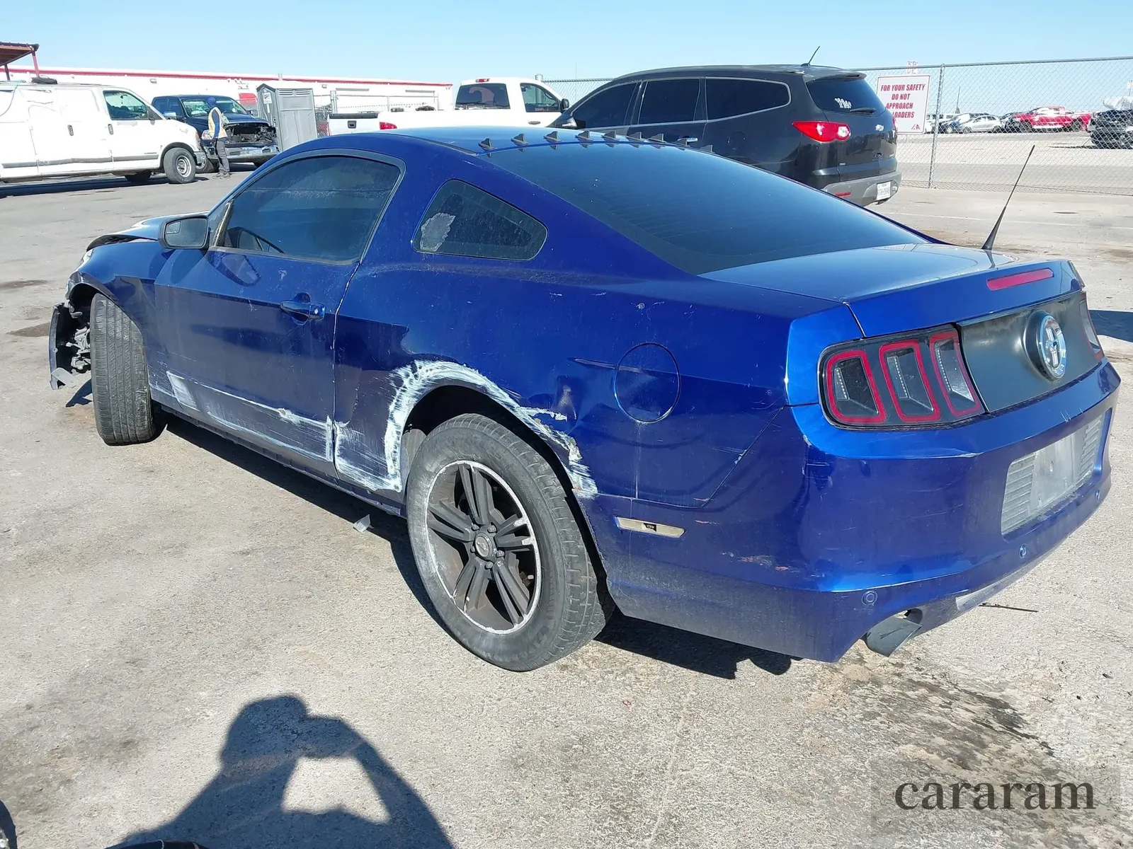 2013 Ford Mustang V6