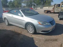 2012 Chrysler 200 Touring