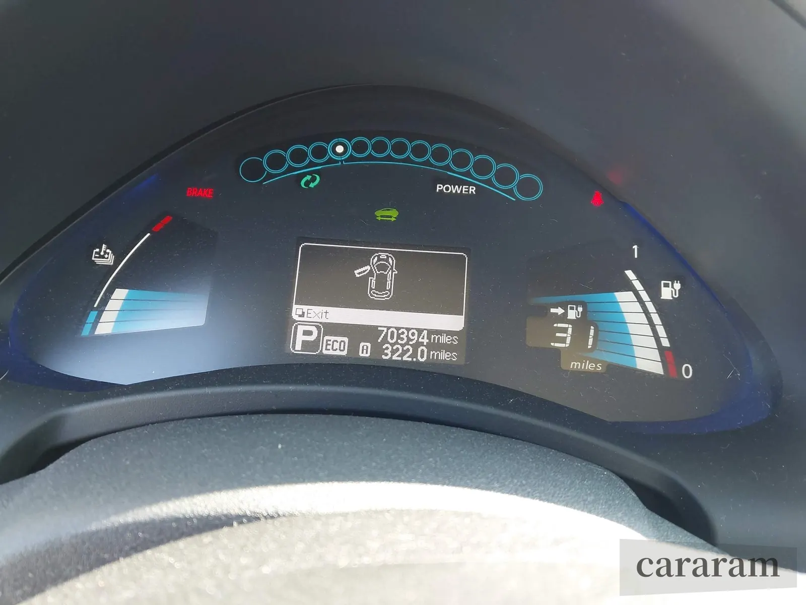 2014 Nissan LEAF S