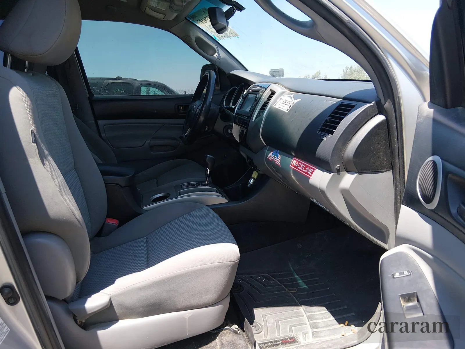 2013 Toyota Tacoma PreRunner