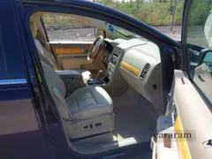 2007 Lincoln MKX