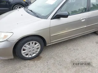 2004 Honda Civic LX