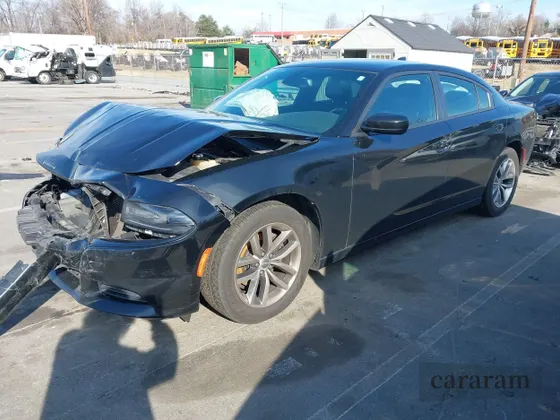 2015 Dodge Charger SXT