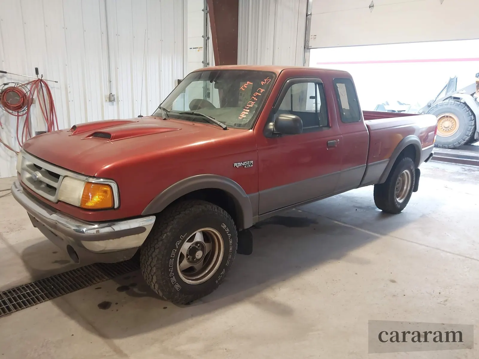 1997 Ford Ranger XLT