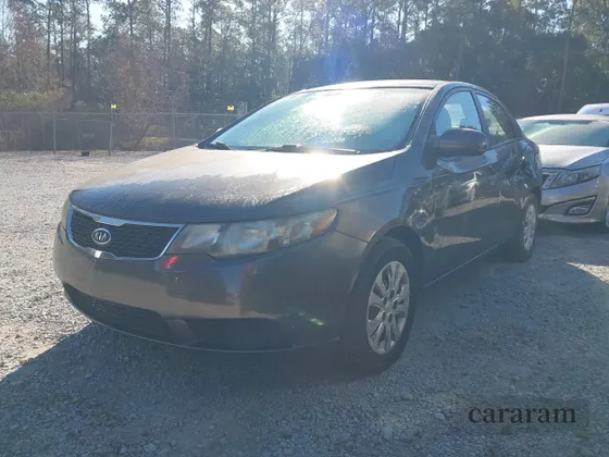 2012 Kia Forte EX