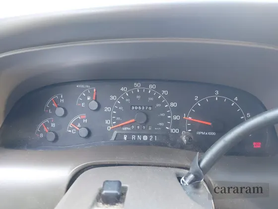 2000 Ford Excursion Limited