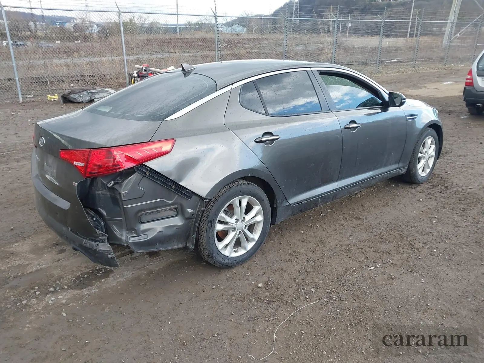 2012 Kia Optima LX