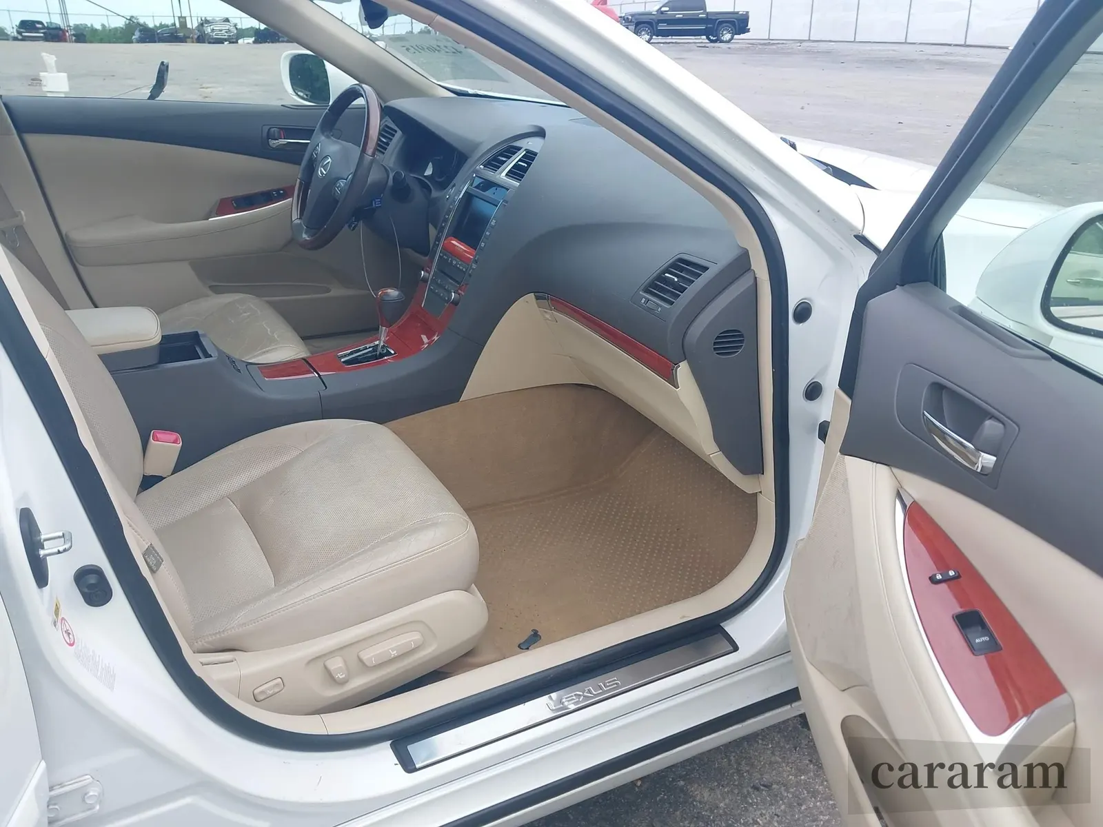2011 Lexus ES 330