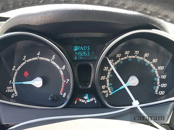 2016 Ford Fiesta SE