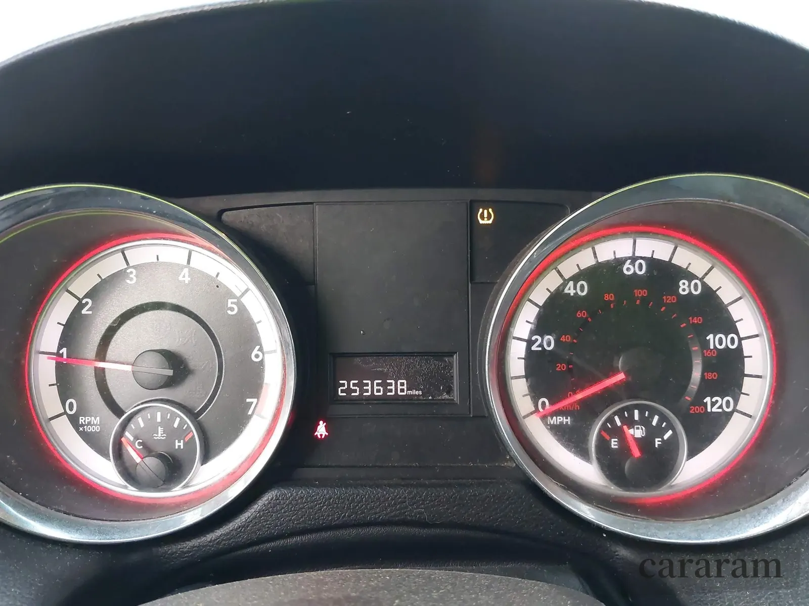 2012 Dodge Grand Caravan SXT