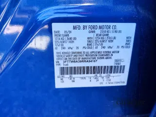 2024 Ford Maverick XL