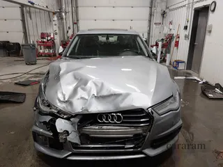 2018 Audi A6 Premium
