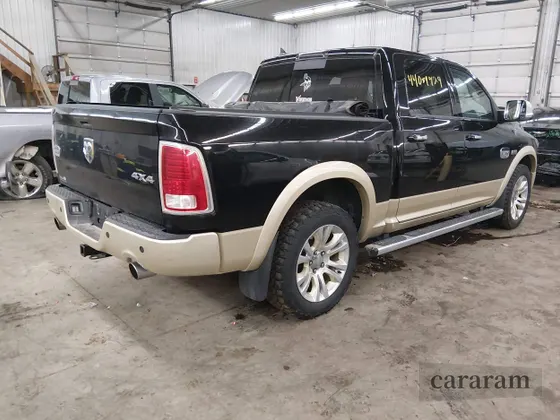 2013 Ram 1500 Laramie Longhorn