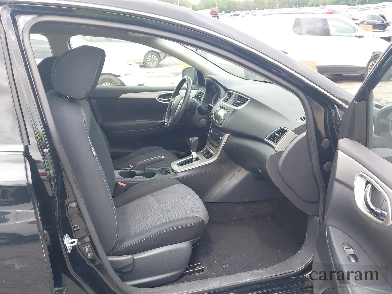 2015 Nissan Sentra SV