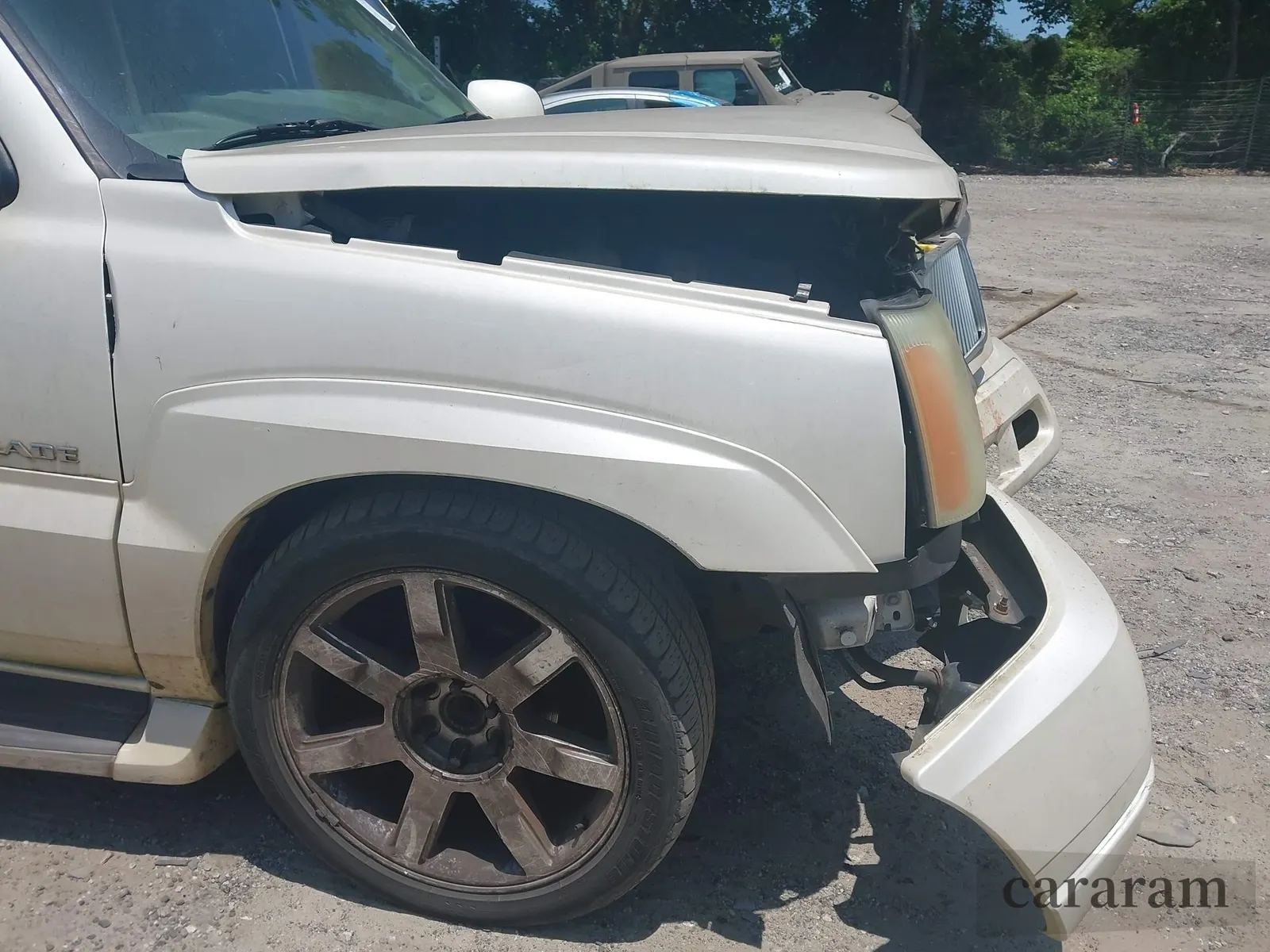 2003 Cadillac Escalade