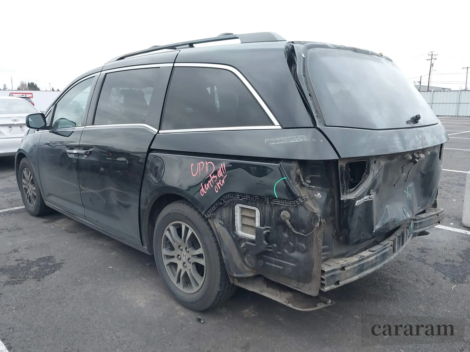 2013 Honda Odyssey EX-L