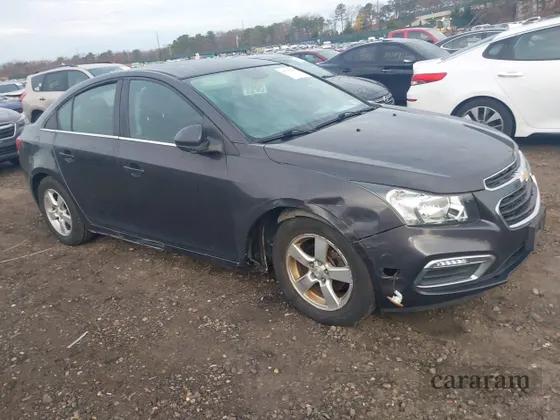 2016 Chevrolet Cruze LT